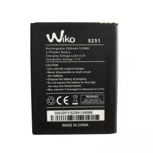 Baterie pentru Wiko 5251