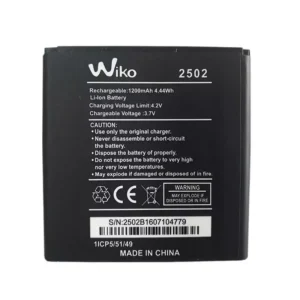 Baterie pentru Wiko 2502