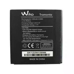 Baterie pentru Wiko Tramonto