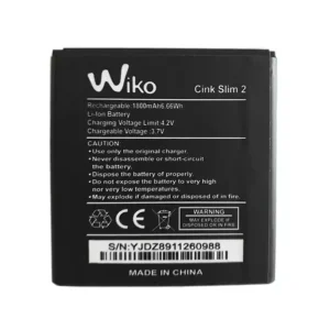 Baterie pentru Wiko Cink Slim 2