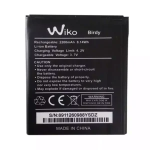 Baterie pentru Wiko Birdy