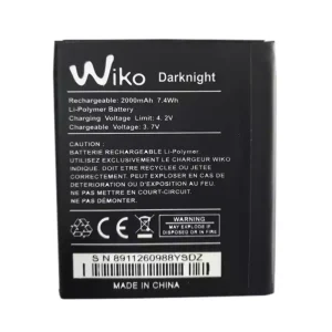 Baterie pentru Wiko Darknight