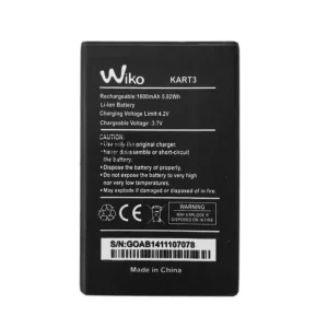 Baterie pentru Wiko KART3