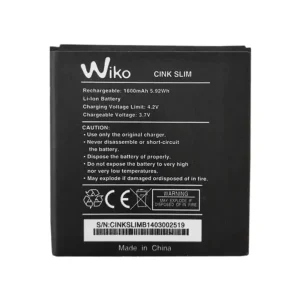 Baterie pentru Wiko Cink Slim