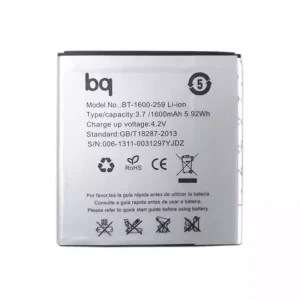 Baterie BT-1600-259 pentru BQ 4.0
