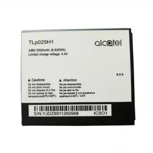 Baterie pentru Alcatel TLp025H1