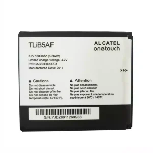 Baterie TLiB5AF pentru Alcatel onetouch OT997,5035