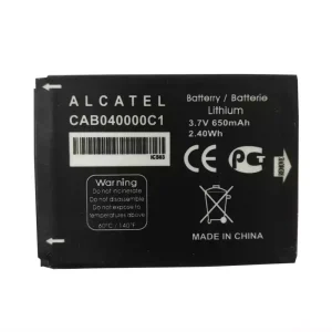 Baterie CAB04000C1 pentru Alcatel OT203