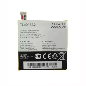 Baterie TLP018B2 pentru Alcatel onetouch OTS820,P606