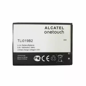 Baterie TLi019B2 pentru Alcatel onetouch OT991,992D,916D,6010