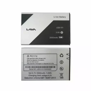 Baterie pentru Lava LEB-101