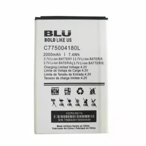 Baterie pentru BLU C775004180L