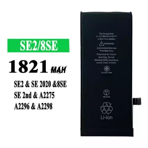 Baterie A2312 pentru iPhone SE 2 iPhone 8 SE iPhone SE 2020 iPhone 8 SE iPhone SE 2nd