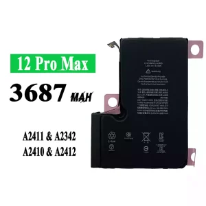 Baterie A2466 pentru iPhone 12 Pro Max