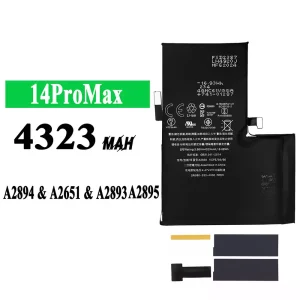 Baterie A2830 pentru iPhone 14 Pro Max