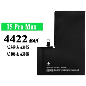 Baterie A3121 pentru iPhone 15 pro max