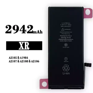 Baterie 616-00471 pentru iPhone XR /A2105/A1984/A2107/A2108/A2106