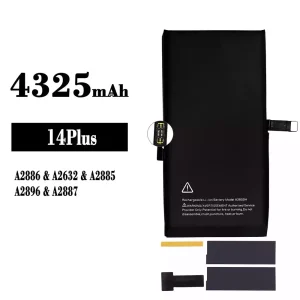 Baterie A2850H pentru iPhone 14 plus