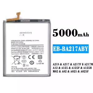 Baterie EB-BA217ABY pentru Samsung  A21S/A217/A217F/A217M/A12/A125/A125F/A125H/M02/A02/A025/A025F