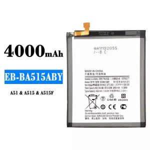 Baterie EB-BA515ABY pentru Samsung A51/A515/A515F