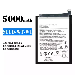 Baterie SCUD-WT-W1 pentru Samsung A22 5G/A22s 5G