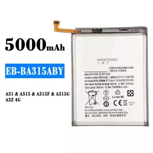Baterie EB-BA315ABY pentru Samsung A31/A315/A315F/A315G/A32 4G