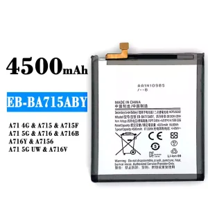 Baterie EB-BA715ABY pentru Samsung A71 4G/A71 5G/A71 5G UW