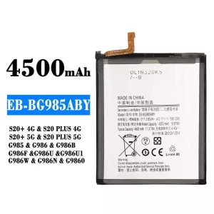 Baterie EB-BG985ABY pentru Samsung S20+ 4G/S20 PLUS 4G/S20+ 5G/S20 PLUS 5G