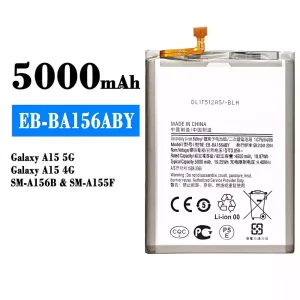 Baterie EB-BA156ABY pentru Samsung Galaxy A15 5G/Galaxy A15 4G