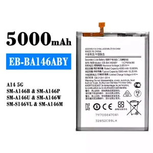 Baterie EB-BA146ABY pentru Samsung A14 5G