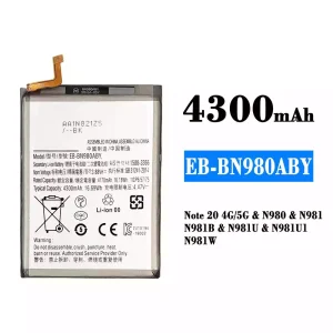 Baterie EB-BN980ABY pentru Samsung Note 20 4G/Note 20 5G