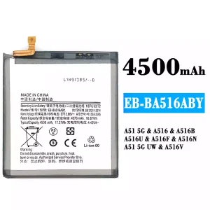 Baterie EB-BA516ABY pentru Samsung A51 5G
