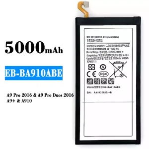 Baterie EB-BA910ABE pentru Samsung A9 Pro 2016/A9 Pro Duos 2016/A9+
