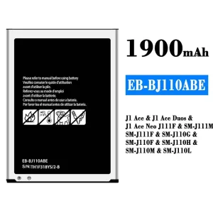 Baterie EB-BJ110ABE pentru Samsung J1 Ace/J1 Ace Duos/J1 Ace Neo