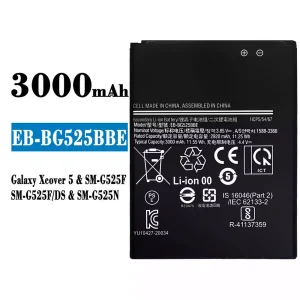 Baterie EB-BG525BBE pentru Samsung Galaxy Xcover 5