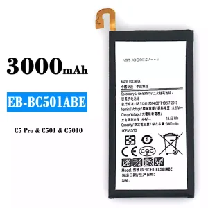 Baterie EB-BC501ABE pentru Samsung C5 Pro