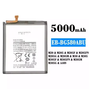 Baterie EB-BG580ABU pentru Samsung M20/A40S