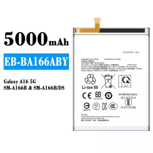Baterie EB-BA166ABY pentru Samsung Galaxy A16 5G