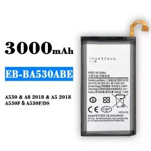 Baterie EB-BA530ABE pentru Samsung A8 2018/A5 2018