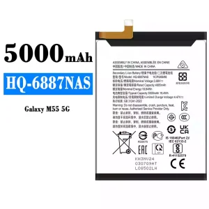 Baterie HQ-6887NAS pentru Samsung Galaxy M55 5G