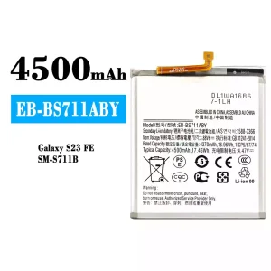 Baterie EB-BS711ABY pentru Samsung Galaxy S23 FE