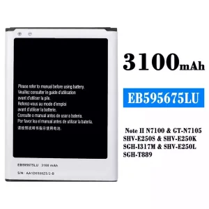 Baterie EB595675LU pentru Samsung Note 2