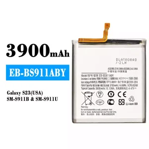 Baterie EB-BS911ABY pentru Samsung Galaxy S23