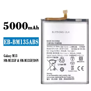 Baterie EB-BM135ABS pentru Samsung Galaxy M13