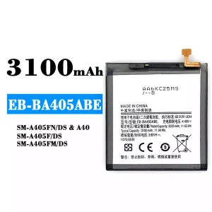 Baterie EB-BA405ABE pentru Samsung A40