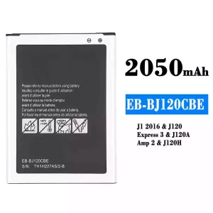 Baterie EB-BJ120CBE pentru Samsung J1 2016