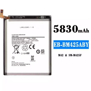 Baterie EB-BM425ABY pentru Samsung M42