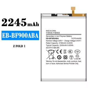 Baterie EB-BF900ABA pentru Samsung Z FOLD 1