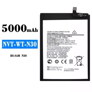 Baterie NVT-WT-N30 pentru Samsung HS-SAM,N30