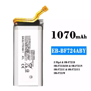 Baterie EB-BF724ABY pentru Samsung Z Flip 4
